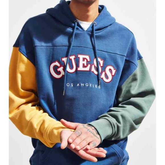 Guess x uo originals collection hoodie - Picture 2 of 5